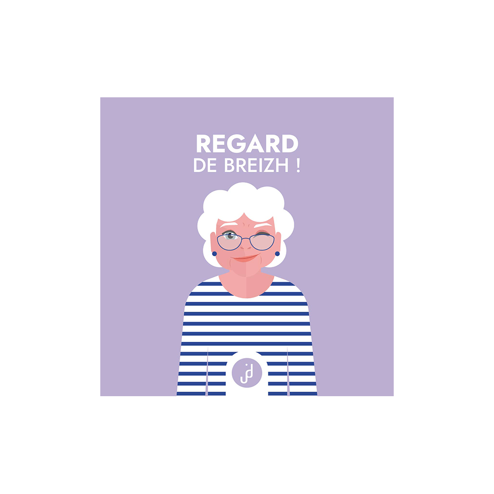 Fourreau 1/2 « Regard de Breizh »