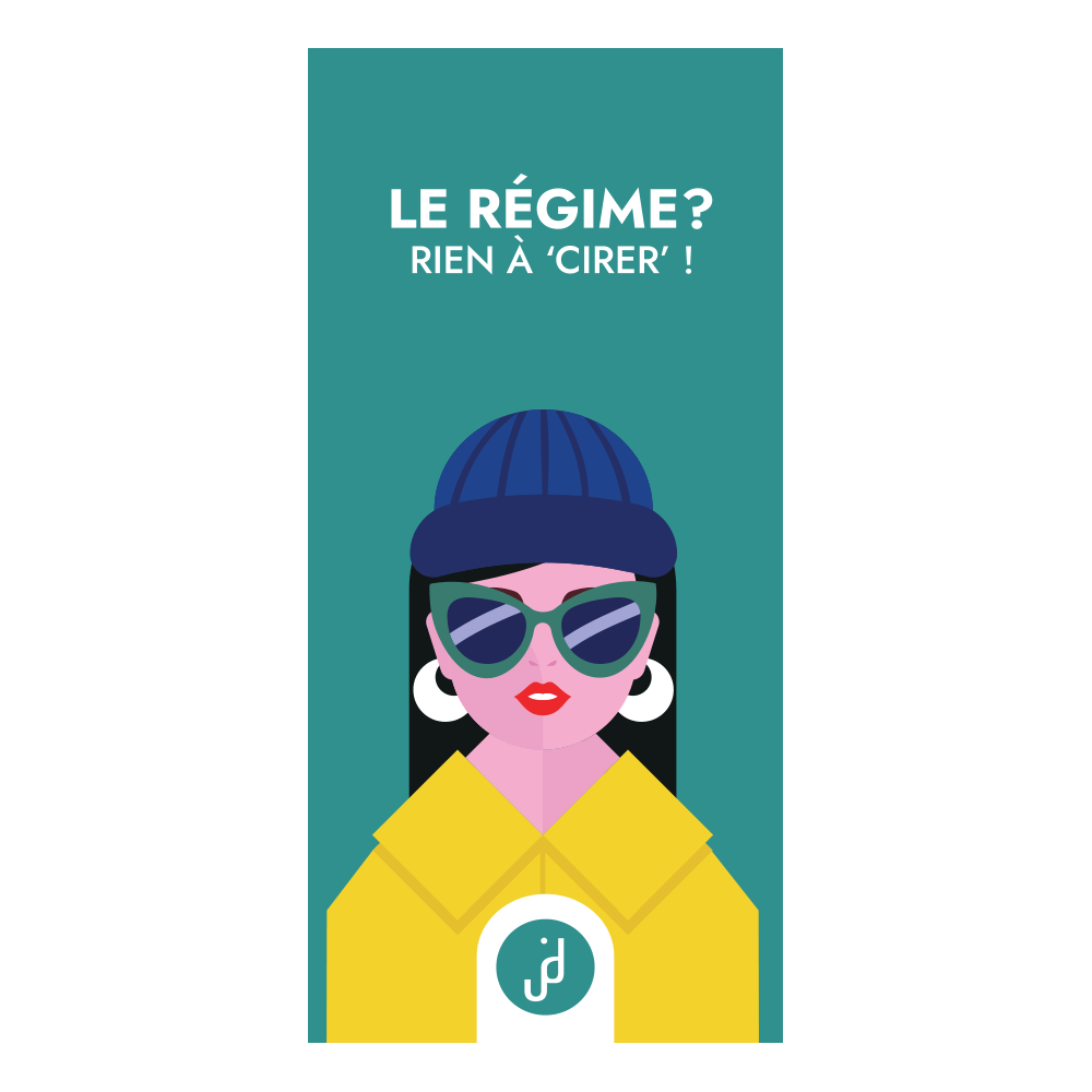 Fourreau "Le régime ?"